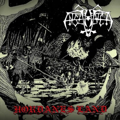 Enslaved - Hordanes Land EP (Vinile Colorato)