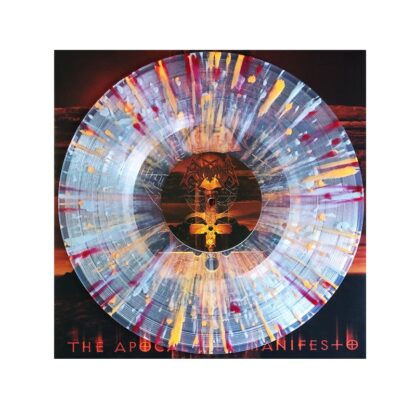 Enthroned - The Apocalypse Manifesto (Vinile Colorato) - immagine 2