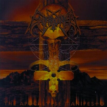 Enthroned - The Apocalypse Manifesto (Vinile Colorato)
