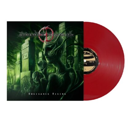 Hideous Divinity - Obeisance Rising (Vinile Colorato)