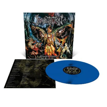 Incantation - Diabolical Conquest (Vinile Colorato)