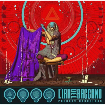 Ira Del Baccano (L') - Paradox Hourglass (Vinile Colorato)