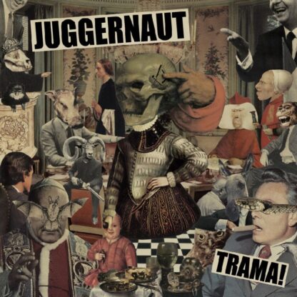 Juggernaut - Trama! (Vinile)
