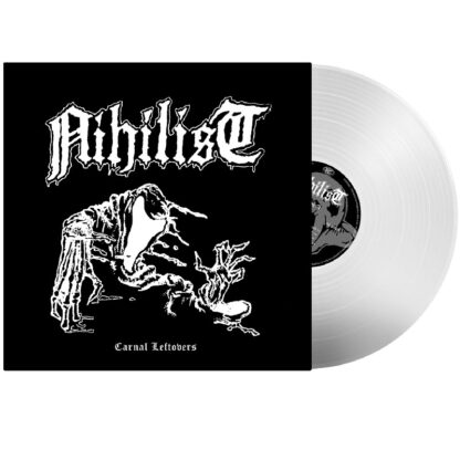 Nihilist - Carnal Leftovers (Vinile Colorato)