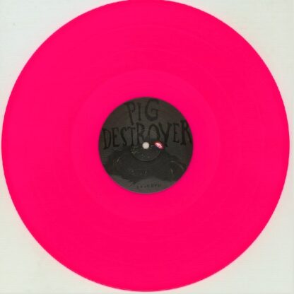 Pig Destroyer - The Octagonal Stairway EP (Vinile Colorato) - immagine 2