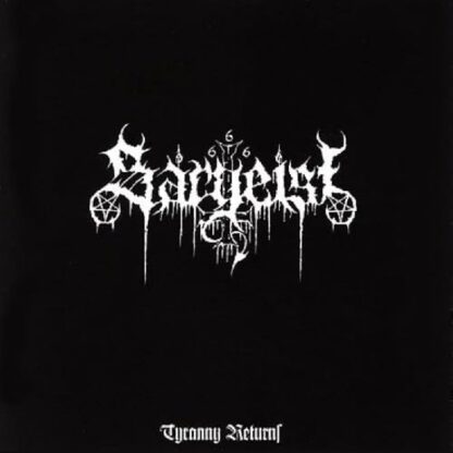 Sargeist - Tyranny Returns (Vinile Colorato)