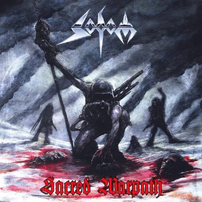 Sodom - Sacred Warpath EP (Vinile Colorato)