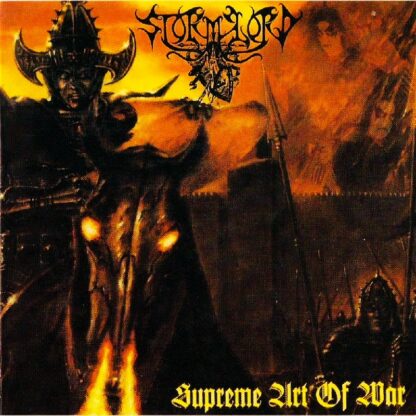 Stormlord - Supreme Art Of War (Vinile)