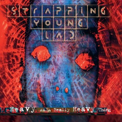 Strapping Young Lad - Heavy As A Really Heavy Thing (Vinile Colorato)
