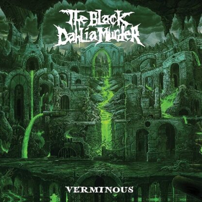 Black Dahlia Murder (The) - Verminous (Vinile Colorato)