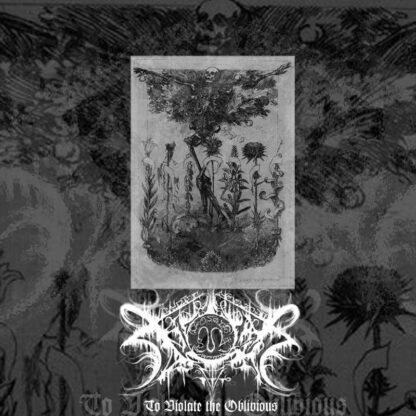 Xasthur - To Violate The Oblivious (Doppio Vinile)