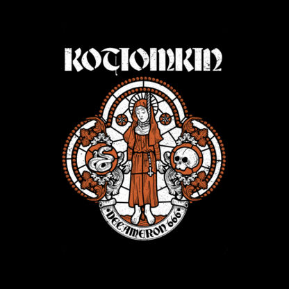 Kotiomkin - Lo Albicocco Al Curaro: Decameron 666 (Taglia S) - immagine 2
