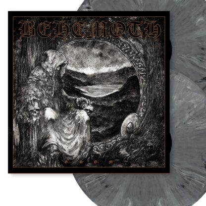 Behemoth - Grom (Doppio Vinile Colorato)