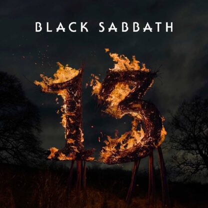 Black Sabbath - 13 (Doppio Vinile)