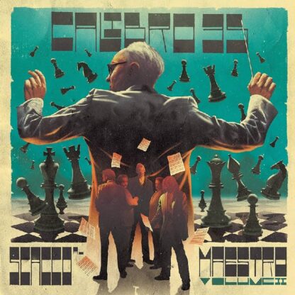 Calibro 35 - Scacco Al Maestro: Volume 2 (Cd Digipack)
