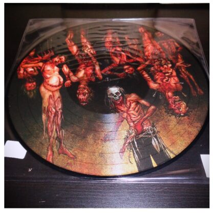 Cannibal Corpse - Torture (Picture Disc)