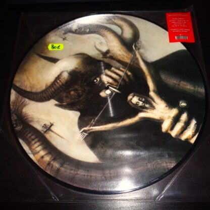 Celtic Frost - To Mega Therion (Picture Disc)