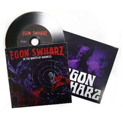 Egon Swharz - In The Mouth Of Madness (Cd Digisleeve) - immagine 2