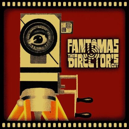 Fantômas - The Director's Cut (Vinile)