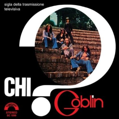 Goblin - Chi? (Vinile Colorato)