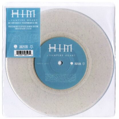 HIM - Vampire Heart (Vinile Colorato)