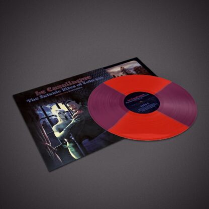 Kotiomkin - Le Casalingue: The Satanic Rites Of Cobram (Vinile Colorato)
