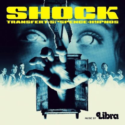 Schock [Shock] - Libra (Doppio Vinile Colorato)