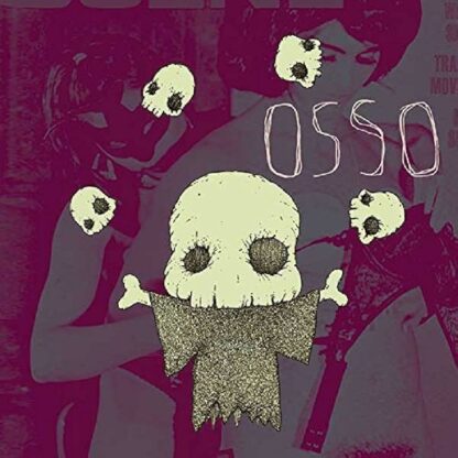 OssO - Osso (Vinile Colorato)
