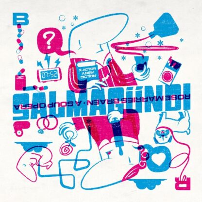 Salmagündi - Rose Marries Braen: A Soup Opera (Vinile)