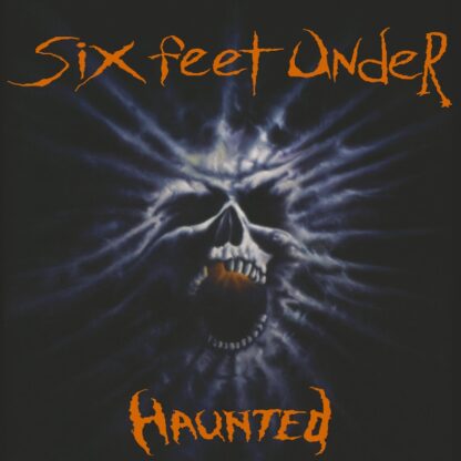 Six Feet Under - Haunted (Vinile Colorato)