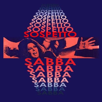 Sospetto - Sabba (Vinile Colorato)