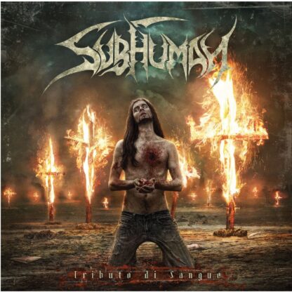 Subhuman - Tributo Di Sangue (Cd)