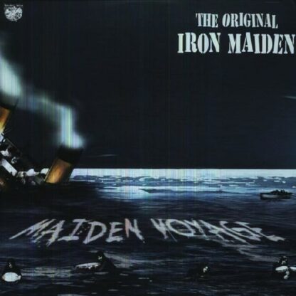 Iron Maiden (The Original) - Maiden Voyage (Doppio Vinile Colorato)