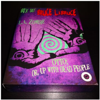 Bruce LaBruce Box Set (2Dvd con Slipcase)