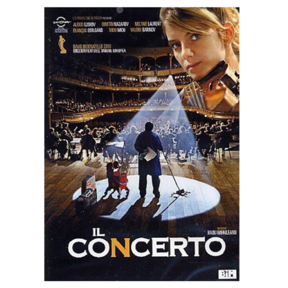 Concerto (Il) (Dvd)