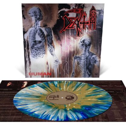 Death - Human (Vinile Colorato)