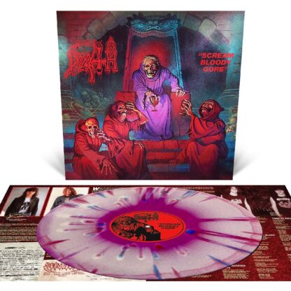 Death - Scream Bloody Gore (Vinile Colorato)