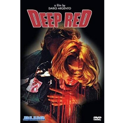 Profondo Rosso (Dvd) - Import USA
