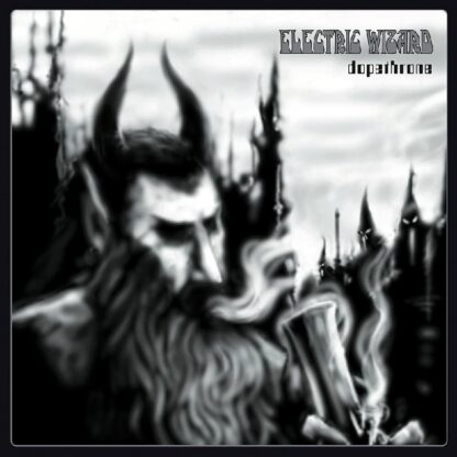 Electric Wizard - Dopethrone (Cd)