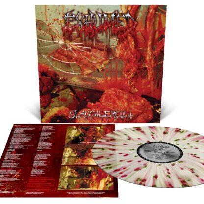 Exhumed - Slaughtercult (Vinile Colorato)