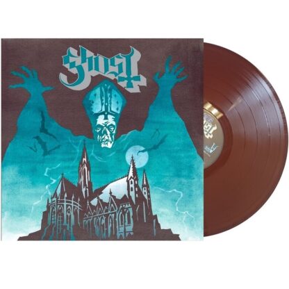 Ghost - Opvs Eponymovs (Vinile Colorato)