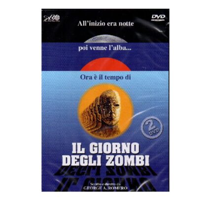 Giorno Degli Zombi (Il) (2Dvd)