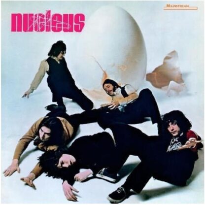 Nucleus - Nucleus (Vinile Colorato)