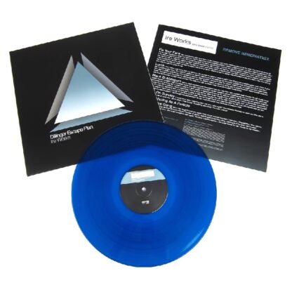 Dillinger Escape Plan (The) - Ire Works (Vinile Colorato)