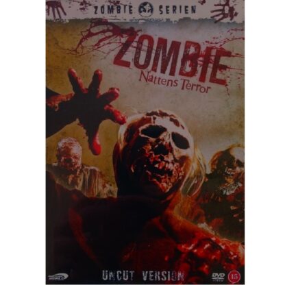 Zombi Horror: Le Notti Del Terrore [Nattens Terror] (Dvd) - Import Danimarca