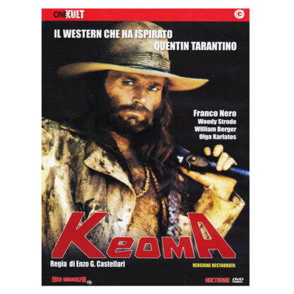 Keoma (Dvd)