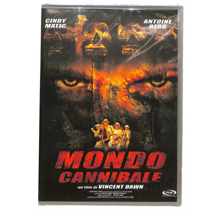 Mondo Cannibale (Dvd)