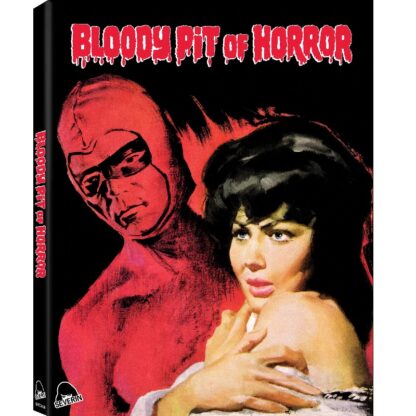 Boia Scarlatto (Il) (Blu-ray con Slipcase) - Import USA