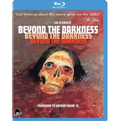 Buio Omega (Blu-ray + Cd) - Import USA