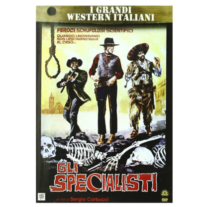 Specialisti (Gli) (Dvd)